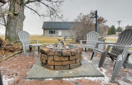 5 Mi to Heise Hot Springs The Trout House - Foto 3