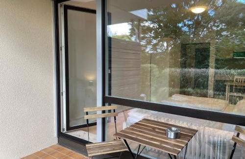 Stadtnahe Wohnung mit Terrasse - Foto 11