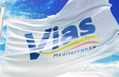 AGENCE JF IMMO-T2 climatise 4 pers avec terrasse vue campagne piscine et parking V0773 - Foto 50