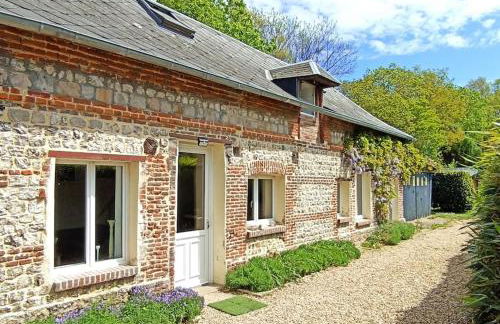 La Glycine Maison 1.5 km Veulettes sur mer - Foto 1