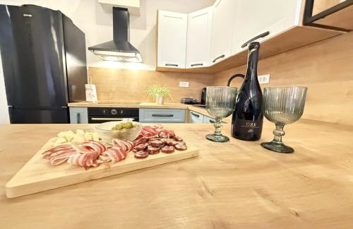 Casa Rossa Ac, Wifi, Prodol - Croazia - Foto 9