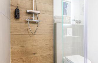 Ferienhaus Waldgeflüster 70 QM I überdachte Terrasse I 2 Schlafzimmer I Strandnah - Photo 19