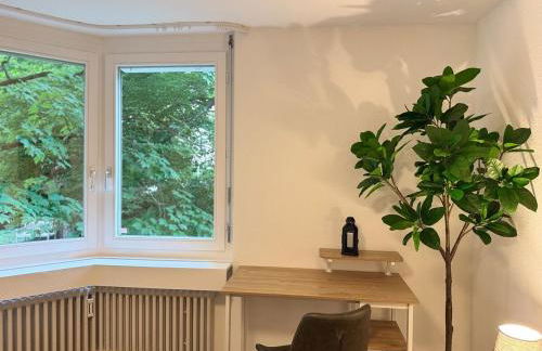 Der Platzhirsch - Design-Apartment in grüner Oase - Foto 19