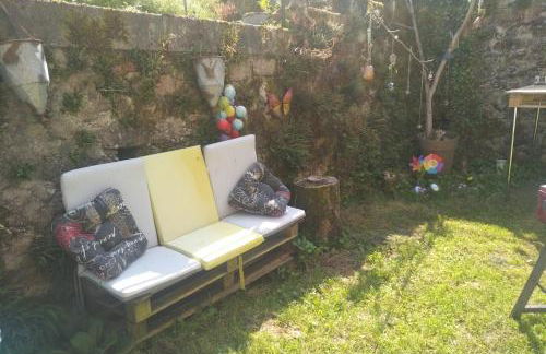 Maison à l'ancienne avec grand terrain , animaux bienvenus - Foto 54