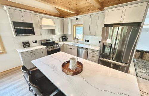 Sunset Over Stanton, New Home w/ Hot Tub/Fire Pit - Foto 31