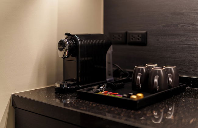 Floral Court Hotel & Residence Sukhumvit 13 - Foto 27