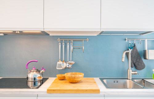 Oltremare, Patio, two steps from the sea - Foto 32