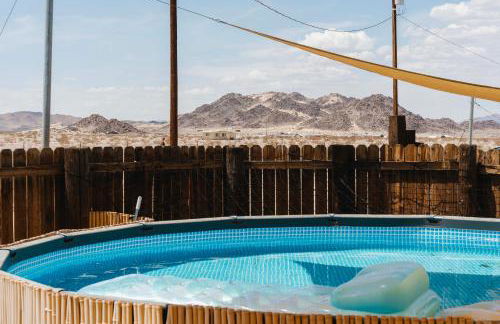 Twentynine Palms Desert Oasis with Pool and Hot Tub! - Photo 28