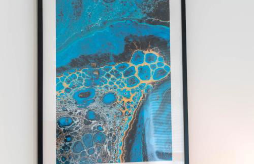 Four Bedroom House - Parking - Garden - Netflix 22C - Foto 53