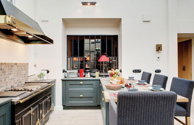 Paris Green House Residence - Photo 28