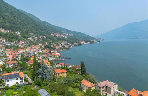 ROMANTIC COMO HIDEAWAY with private parking - Foto 27