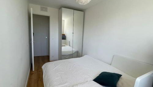 Bel appart proche Paris, 3 chambres, Balcon & Parc - Foto 5