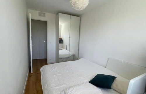 Bel appart proche Paris, 3 chambres, Balcon & Parc - Foto 5