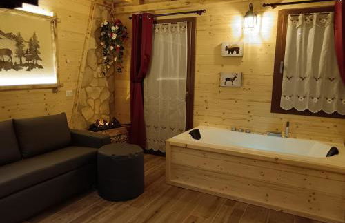 AL RANCH Dolomiti Wellness Cortina Olympic Games 26 Ap D - Foto 12