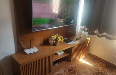Apartamento a 150 metros da Praia dos Anjos - Foto 3