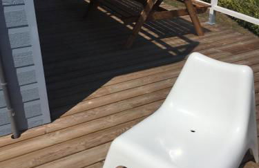 La Falaise Bleue - Vue mer - Plage à pied - Foto 28