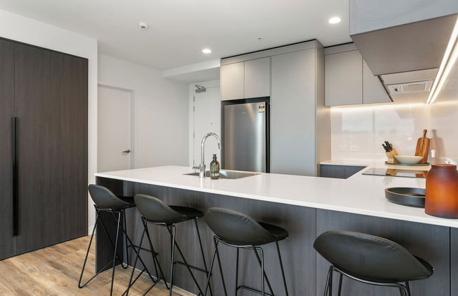 Urban Rest Sylvia Park - Foto 17