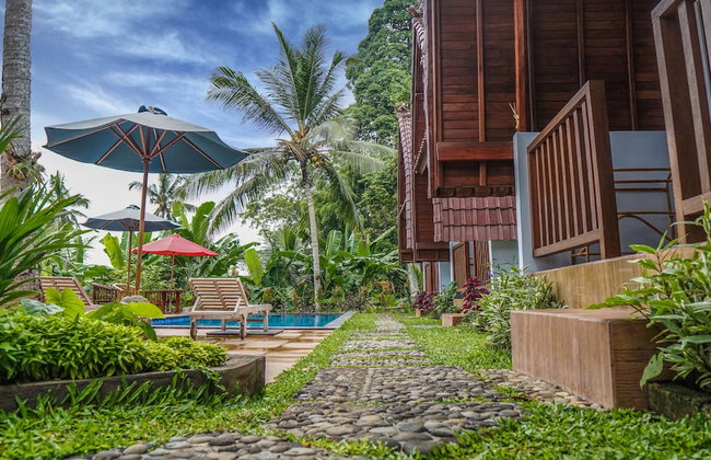 Nyamane Ubud Green View Villas by EPS - Foto 77