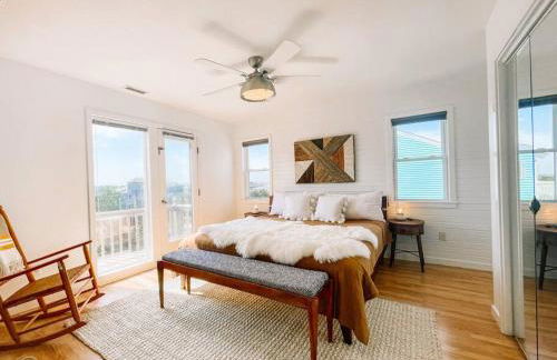 Dune Haus - Oceanfront w Hot Tub, Private Beach - Foto 24