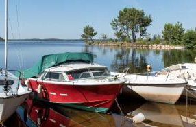 Résidence 02432-lacanau - Maison quartier calme pour 5 personnes, 100m du lac MAE-1021 - Foto 13