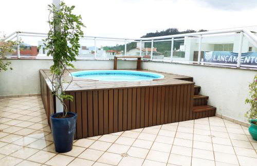 Cobertura em Canasvieiras - Vista para o Mar - 50 mtrs da Praia - Centro Canasvieiras - Foto 17