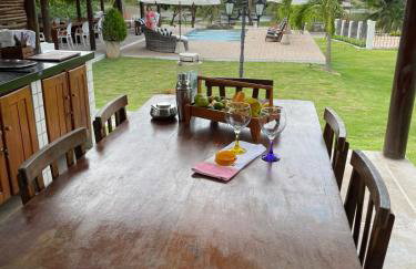 Casa de Campo a 11 km de Flecheiras - Foto 9