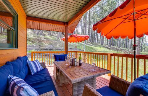 Keystone Escape with Amazing Mt Rushmore View! - Foto 26