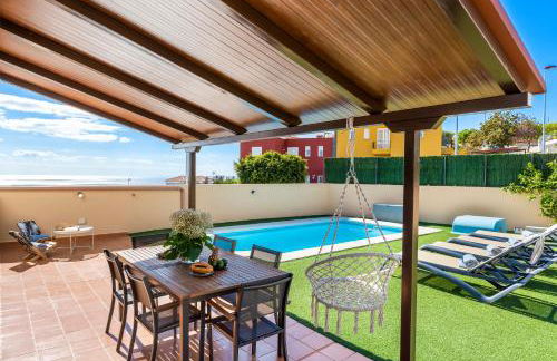 Villa Trueno Refugio de Lujo con Piscina Climatizada y Vistas - Foto 4