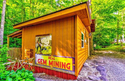 Panther Creek Cabins - Foto 50