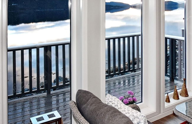 8 Person Holiday Home in Vatne - Foto 27