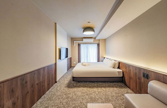 Apartment Hotel 11 Tsutenkaku - Foto 32