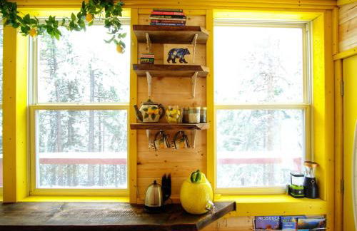 The Ranch Hand Cabin at The Hohnstead - Foto 21