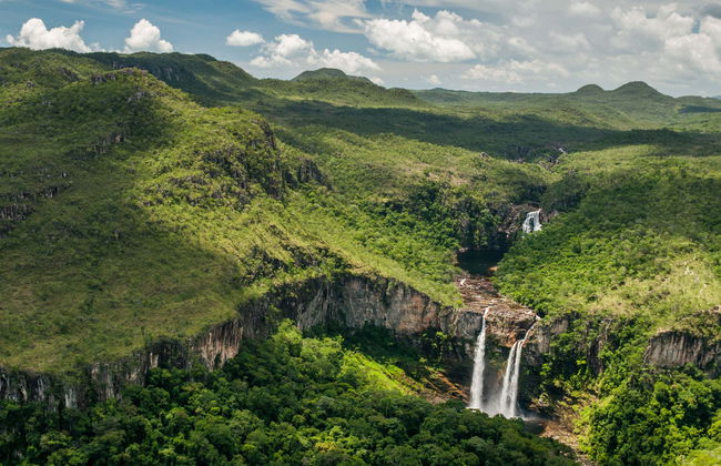 Canyoning in Chapada dos Veadeiros - Foto 1
