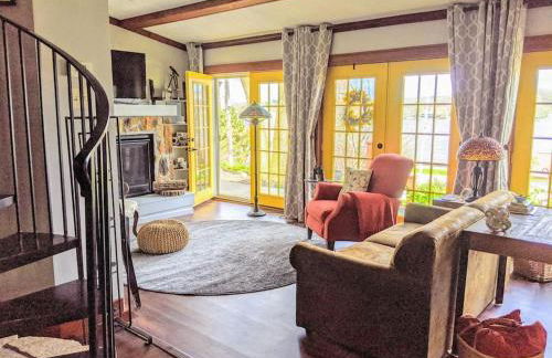 Cottage on the Mississippi Venue and dog friendly - Foto 1