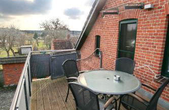 Ferienwohnung im Vogelhaus mit Dachterasse und großem Garten - Foto 15