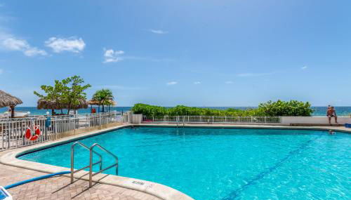 Ocean Beach Condo 3BR On the Sand 505 - Foto 5