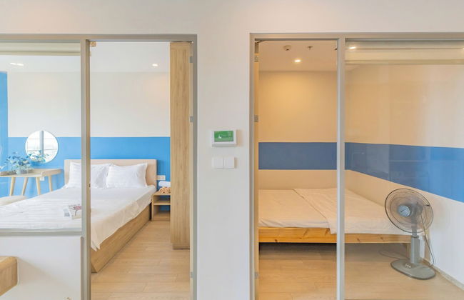 Ken's House - The Sóng Condotel Vũng Tàu - Foto 13