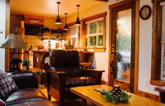 Rusty Bridge River Lodge - Hot tub - Fireplace - Firepit - Foto 12