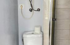 Domek nad jeziorem w Puszczy Zielonka - Foto 4