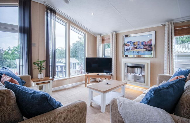 3 Manor Lodge - 2 Bedroom Lodge - Pendine - Foto 18