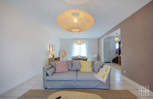 Maison familiale proche hôpital Trousseau - Garage - Foto 20