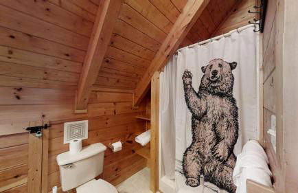 Yellow Cabin on the River cabin - Foto 36