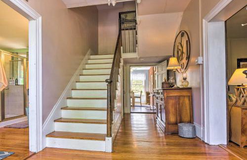 Historic Hammond House with Wine Country View! - Foto 17