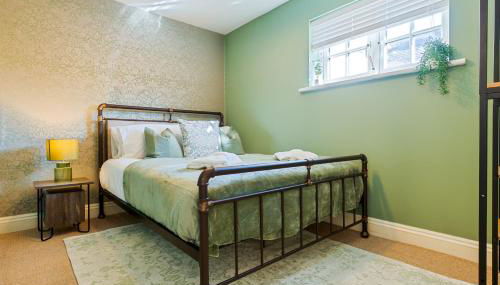 The Tudor Escape - 3 Bedroom House in Canterbury City Centre with Parking - Foto 4, towels