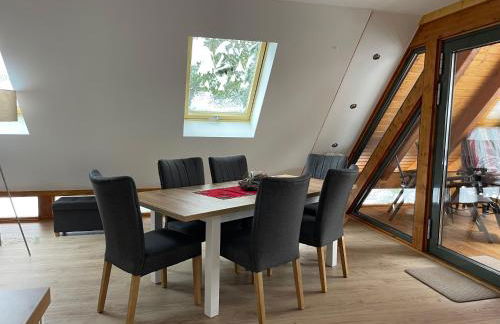 Apartment im Wald - mit Schwimmbad! - Foto 8