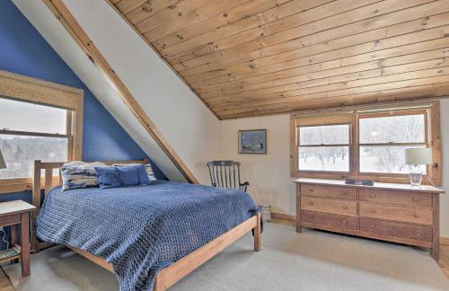 Upscale Montgomery Cabin, Near Jay Peak Resort! - Foto 21