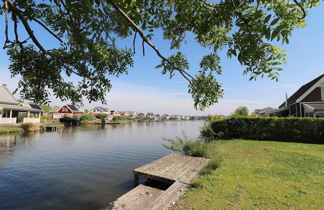 Bungalow by Water Near Rotterdam - Foto 14