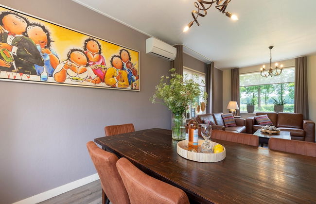 Cozy Holiday Home in Nistelrode With Garden - Photo 48