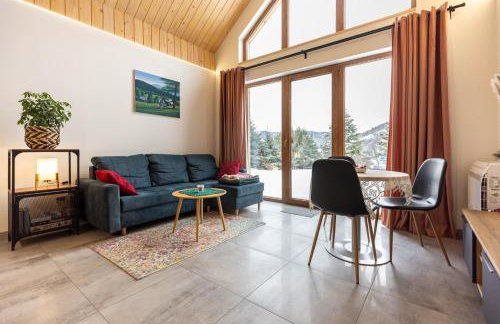 Mały Tiny Domek w górach z kominkiem , Piwniczna-Zdrój - Foto 56