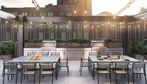 River North 1br w gym sky terrace yoga studio CHI-1033 - Foto 5, Other